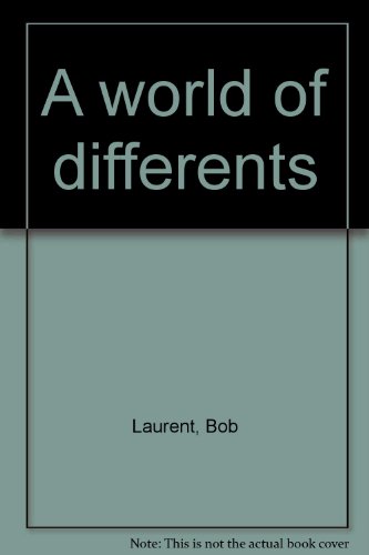 Beispielbild fr A World of Differents zum Verkauf von Better World Books