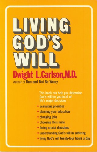 Stock image for Living God's Will for sale by -OnTimeBooks-