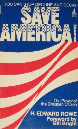 Imagen de archivo de Save America! a la venta por Once Upon A Time Books