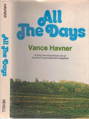 Imagen de archivo de All The Days a la venta por Your Online Bookstore