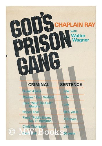 Imagen de archivo de God's Prison Gang a la venta por Better World Books