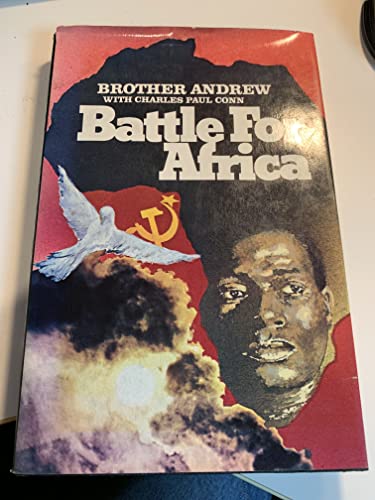 Beispielbild fr Battle for Africa zum Verkauf von Better World Books: West