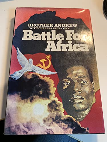 Imagen de archivo de BATTLE FOR AFRICA a la venta por Neil Shillington: Bookdealer/Booksearch