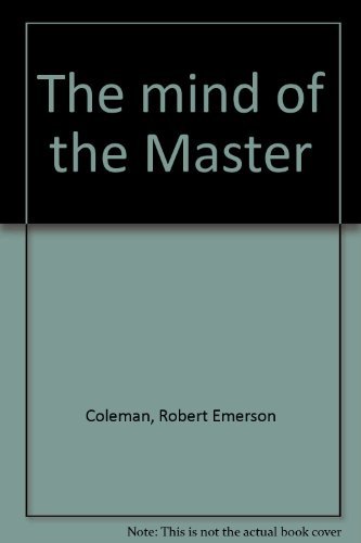 Stock image for The mind of the Master for sale by Wonder Book