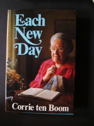 Imagen de archivo de Each New Day a la venta por ThriftBooks-Dallas