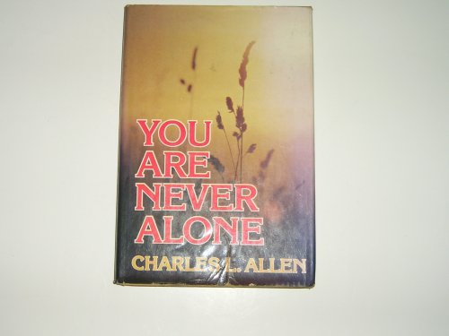 Beispielbild fr You are Never Alone / Like A Watered Garden zum Verkauf von Book Lover's Warehouse