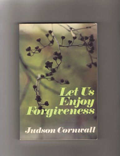 Beispielbild fr Let Us Enjoy Forgiveness zum Verkauf von Better World Books