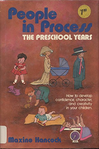 Beispielbild fr People in process: The preschool years zum Verkauf von Wonder Book