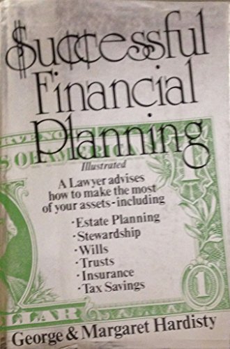 Stock image for Successful Financial Planning for sale by Bank of Books