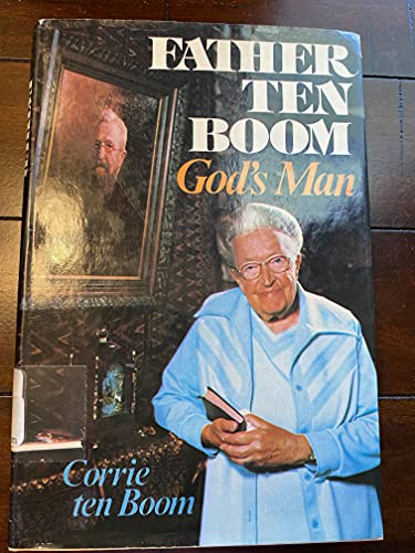 Father Ten Boom, God's Man (9780800709587) by Ten Boom, Corrie