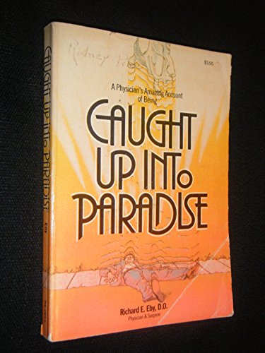 Stock image for Caught Up Into Paradise for sale by Bank of Books