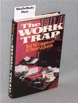 Stock image for The work trap for sale by Wonder Book