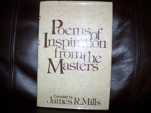 Stock image for Poems of Inspiration from the Masters for sale by ThriftBooks-Atlanta