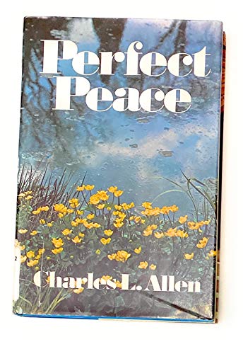 Beispielbild fr Perfect Peace zum Verkauf von BookHolders