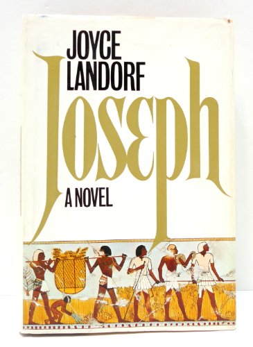 9780800710958: Joseph: A novel