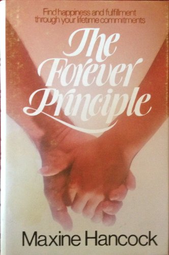 The forever principle (9780800711108) by Hancock, Maxine