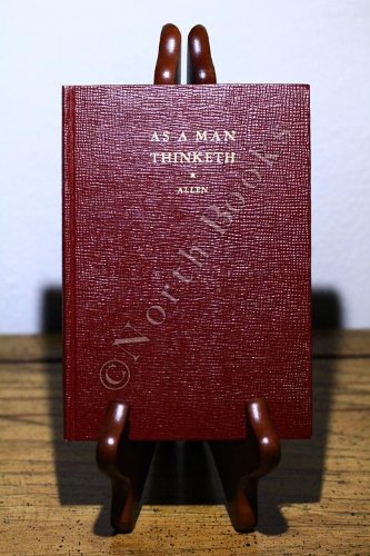 As a Man Thinketh (9780800711429) by Allen, James