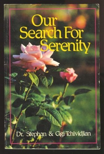 Stock image for A Woman's Quest for Serenity for sale by Better World Books: West