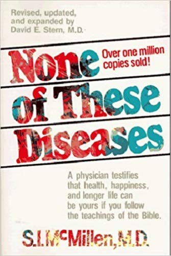 9780800712075: None of These Diseases