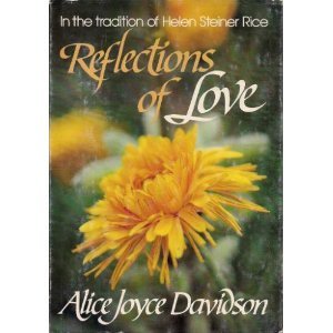 Beispielbild fr Reflections of Love zum Verkauf von Better World Books: West