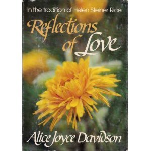 Imagen de archivo de Reflections of love a la venta por SecondSale