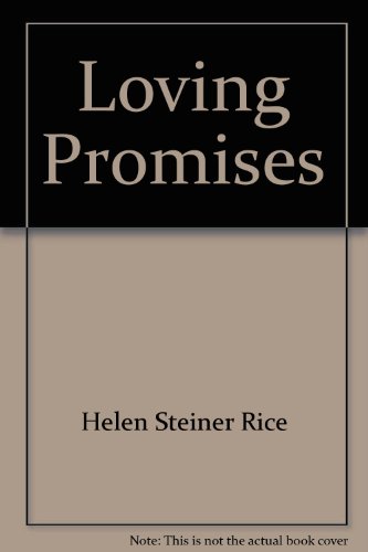 9780800713331: Loving Promises