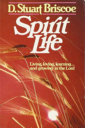 Imagen de archivo de SPIRIT LIFE a la venta por Neil Shillington: Bookdealer/Booksearch