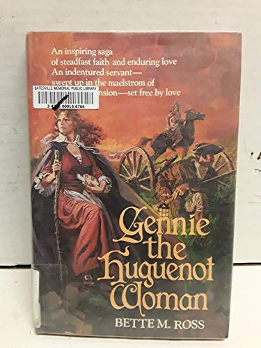 9780800713584: Gennie the Huguenot Woman
