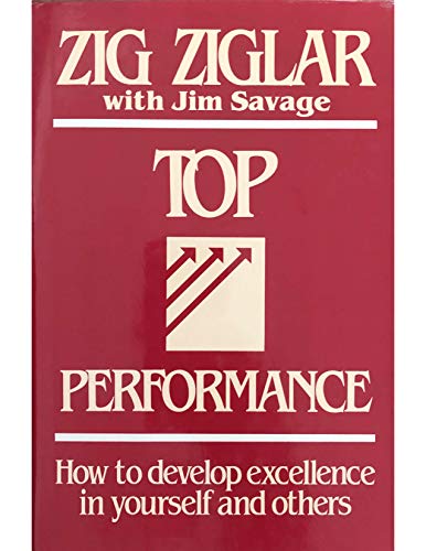 Top Performance (9780800714758) by Ziglar, Zig