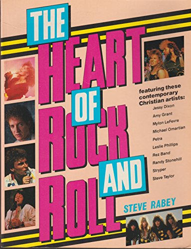 Imagen de archivo de The Heart of Rock and Roll a la venta por Half Price Books Inc.