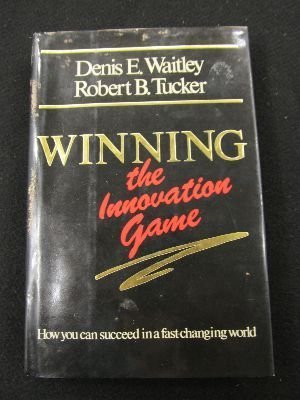 Imagen de archivo de Winning the Innovation Game a la venta por Wonder Book