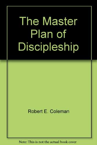 9780800715137: The Master Plan of Discipleship