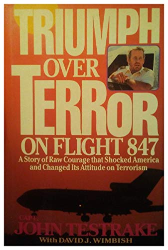 Beispielbild fr Triumph over Terror on Flight 847 zum Verkauf von WorldofBooks