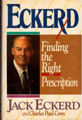Beispielbild fr Eckerd: Finding the Right Prescription zum Verkauf von SecondSale