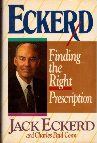 Stock image for Eckerd: Finding the Right Prescription for sale by SecondSale