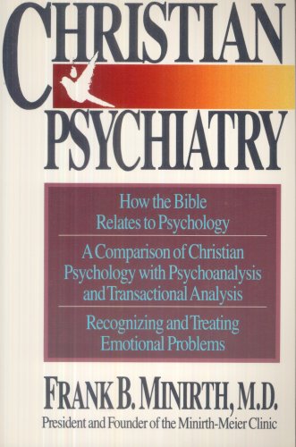 9780800715397: Christian Psychiatry