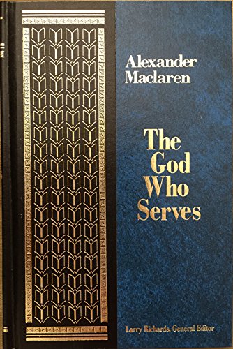 Imagen de archivo de The God Who Serves (Masters of the Word) a la venta por Gulf Coast Books