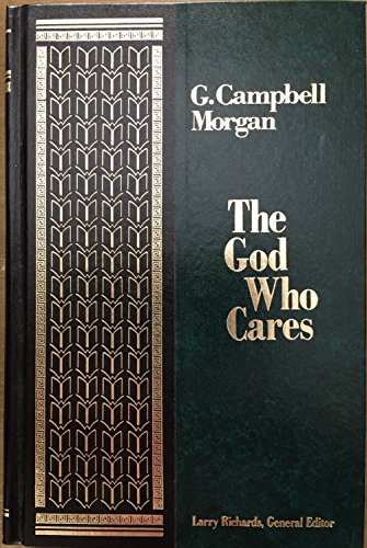 9780800715465: Title: The God who cares Masters of the Word