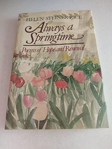 Stock image for Always a Springtime for sale by SecondSale