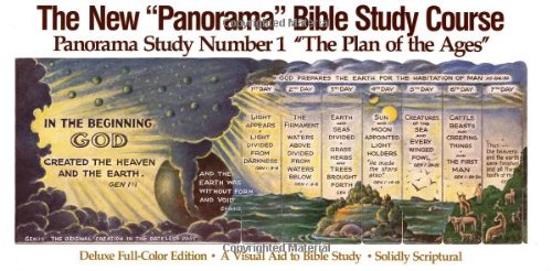 Imagen de archivo de The New "Panorama" Bible Study Course: A Plan of the Ages a la venta por SecondSale