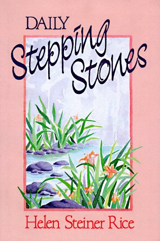 Beispielbild fr Daily Stepping Stones zum Verkauf von Gulf Coast Books