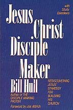 Imagen de archivo de Jesus Christ Disciple Maker a la venta por Gulf Coast Books