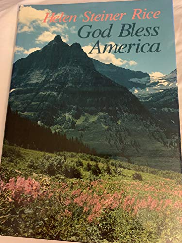 Stock image for God Bless America for sale by Better World Books: West