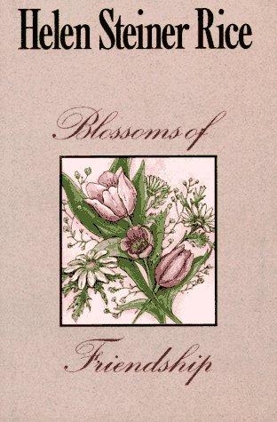 Imagen de archivo de Blossoms of Friendship a la venta por UHR Books