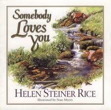 Stock image for Somebody Loves You for sale by Better World Books: West