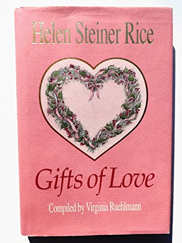 Beispielbild fr Gifts of Love zum Verkauf von Better World Books