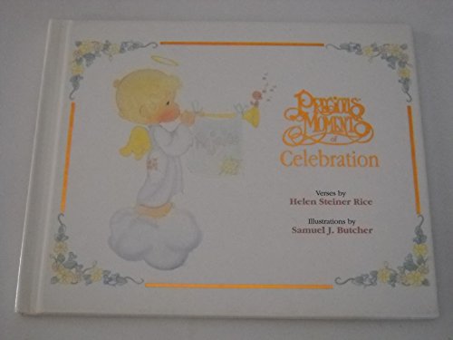 Stock image for Precious Moments of Celebration for sale by Better World Books