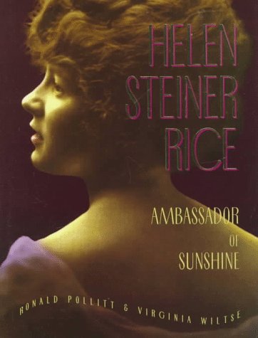 Stock image for Helen Steiner Rice: Ambassador of Sunshine for sale by Orion Tech