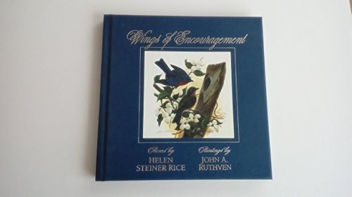 Wings of Encouragement: Poems (9780800717049) by Rice, Helen Steiner; Ruehlmann, Virginia J.