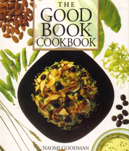 Beispielbild fr The Good Book Cookbook zum Verkauf von SecondSale